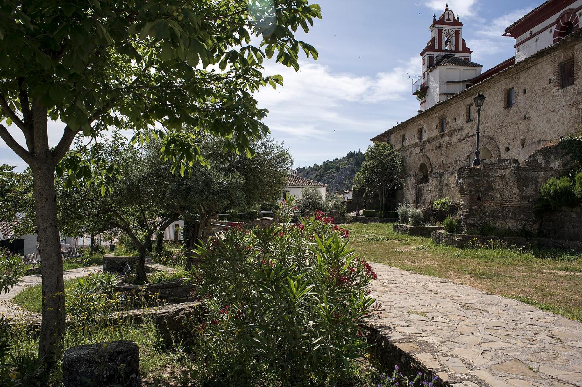 Casa Rural San José Grazalema Bagian luar foto